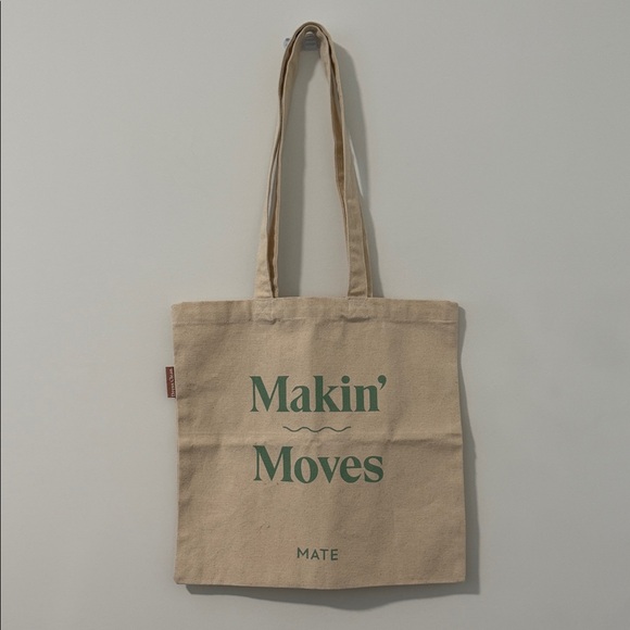 MATE the Label Handbags - Mate the Label Canvas Bag